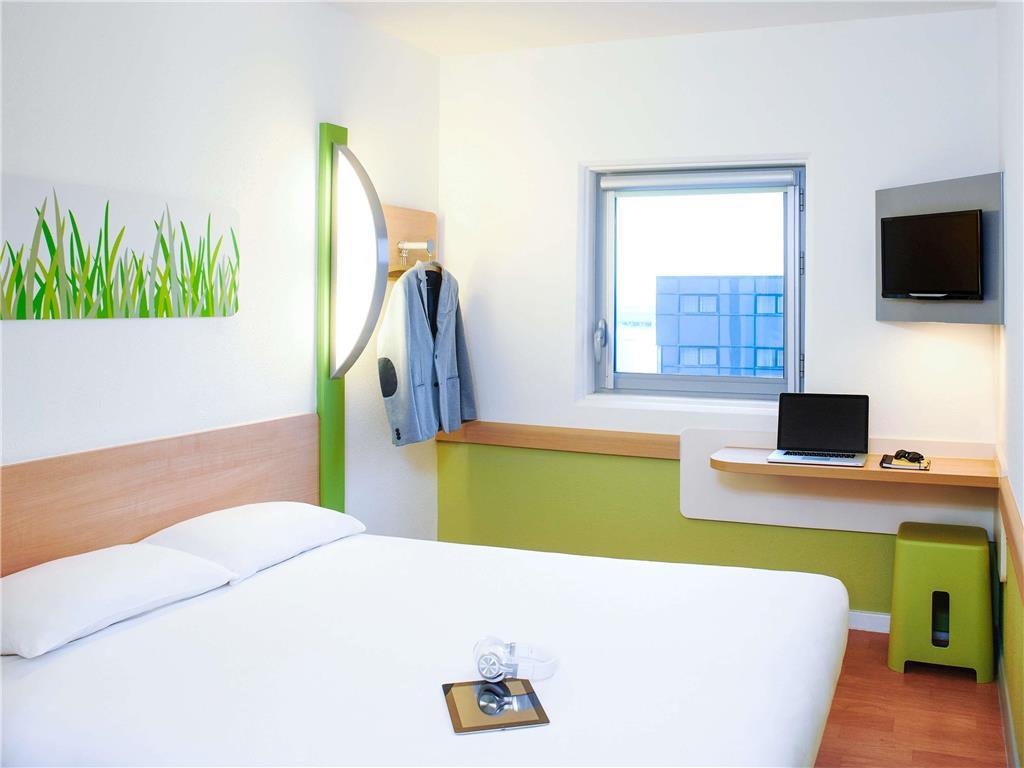 Ibis Budget Birmingham Airport Terminal Building - Nec Bickenhill Quarto foto